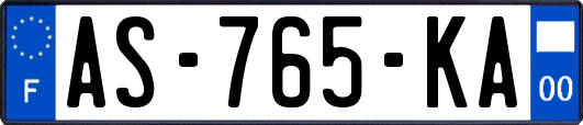 AS-765-KA