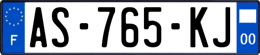 AS-765-KJ