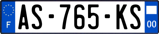 AS-765-KS