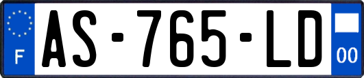 AS-765-LD