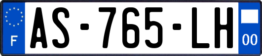 AS-765-LH