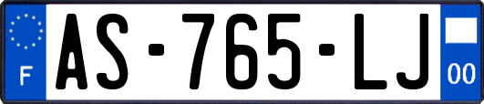 AS-765-LJ