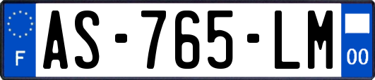 AS-765-LM