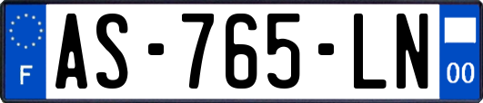 AS-765-LN