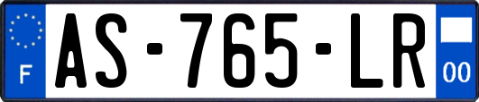 AS-765-LR
