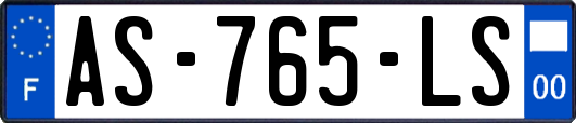 AS-765-LS