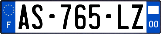 AS-765-LZ