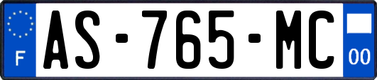AS-765-MC