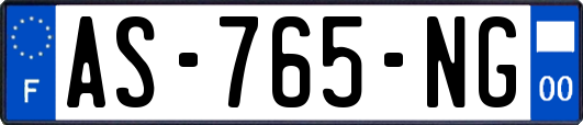 AS-765-NG