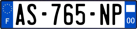 AS-765-NP