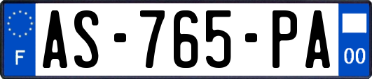 AS-765-PA