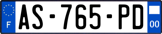 AS-765-PD
