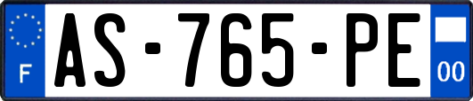 AS-765-PE