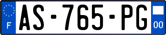 AS-765-PG