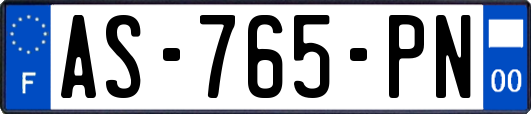 AS-765-PN