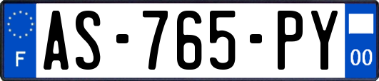 AS-765-PY