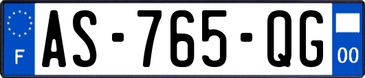 AS-765-QG
