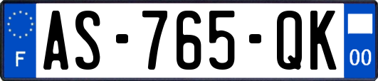 AS-765-QK