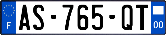 AS-765-QT
