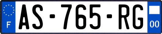 AS-765-RG