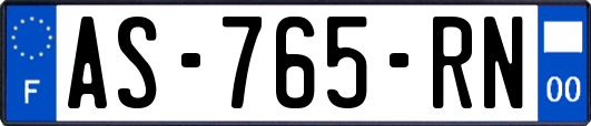 AS-765-RN