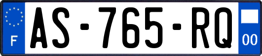 AS-765-RQ