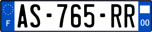 AS-765-RR