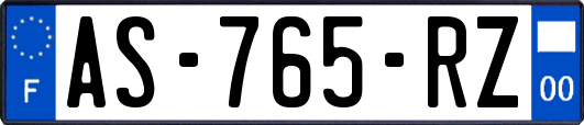 AS-765-RZ