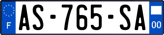AS-765-SA