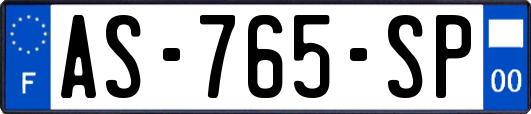 AS-765-SP