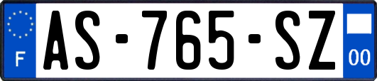 AS-765-SZ