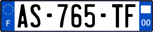 AS-765-TF