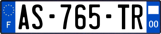 AS-765-TR