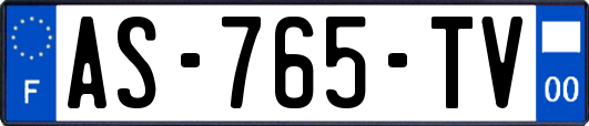 AS-765-TV