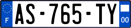 AS-765-TY