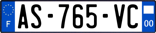AS-765-VC
