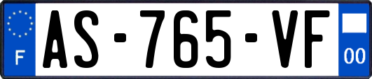 AS-765-VF