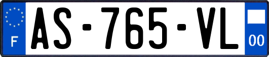 AS-765-VL