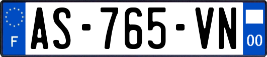 AS-765-VN