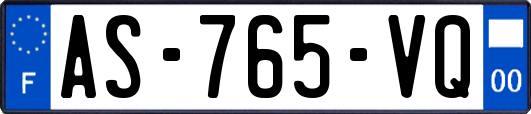 AS-765-VQ