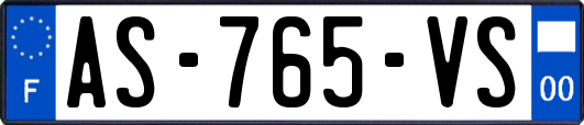 AS-765-VS