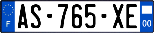 AS-765-XE