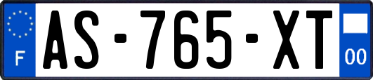 AS-765-XT