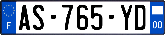 AS-765-YD