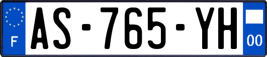 AS-765-YH