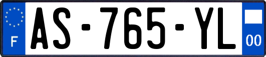 AS-765-YL