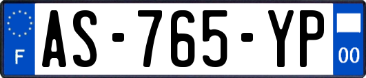 AS-765-YP