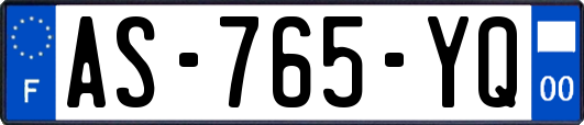 AS-765-YQ