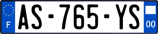 AS-765-YS