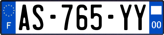 AS-765-YY